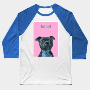 Just Dog It Duque Baseball T-Shirt